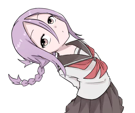 Urushi Yaotome Anime When Will Ayumu Make His Move? HD Desktop Wallpaper | Background Image