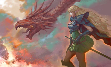 Deedlit (Record of Lodoss War) Anime Record of Lodoss War HD Desktop Wallpaper | Background Image