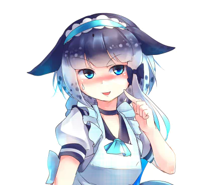 Narwhal (Kemono Friends) Anime Kemono Friends HD Desktop Wallpaper | Background Image