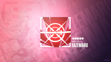  Kazemaru (Arknights)