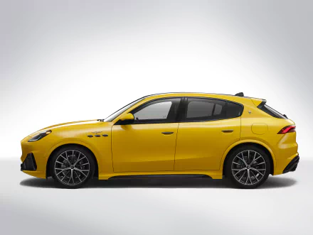 Maserati Grecale Trofeo vehicle Maserati Grecale HD Desktop Wallpaper | Background Image