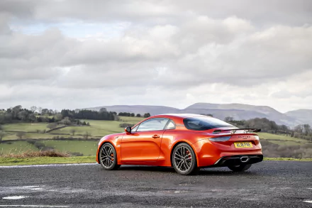 Alpine A110S vehicle Alpine A110 HD Desktop Wallpaper | Background Image