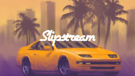 video game slipstream HD Desktop Wallpaper | Background Image