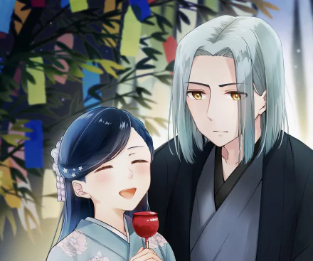 Ferdinand (Ascendance of a Bookworm) Myne (Ascendance of a Bookworm) Anime Ascendance of a Bookworm HD Desktop Wallpaper | Background Image