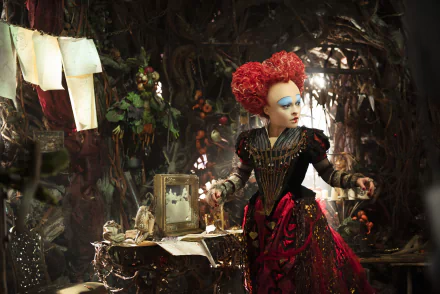  The Banished Queen