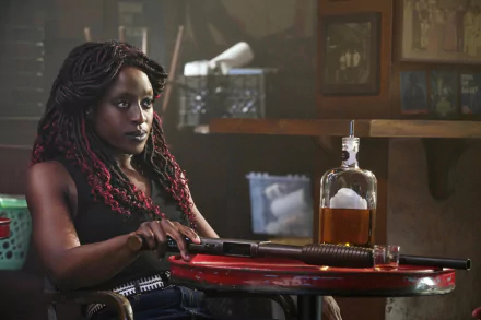 Ito Aghayere TV Show Star Trek: Picard HD Desktop Wallpaper | Background Image