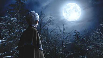  Man in the Moon