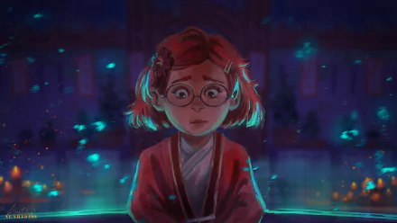 Mei Lee movie Turning Red HD Desktop Wallpaper | Background Image