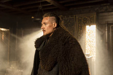 TV Show The Last Kingdom HD Desktop Wallpaper | Background Image