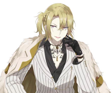 Luxiem Nijisanji Luca Kaneshiro Anime Virtual Youtuber HD Desktop Wallpaper | Background Image