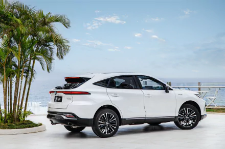 vehicle Toyota Venza Hybrid HD Desktop Wallpaper | Background Image