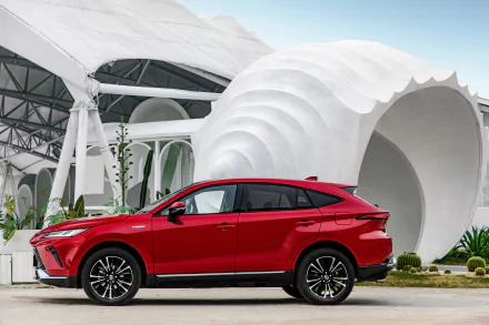 vehicle Toyota Venza Hybrid HD Desktop Wallpaper | Background Image