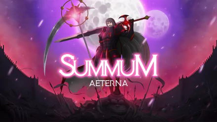 video game Summum Aeterna HD Desktop Wallpaper | Background Image