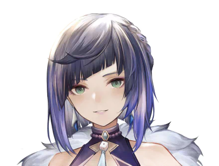 Yelan (Genshin Impact) video game Genshin Impact HD Desktop Wallpaper | Background Image