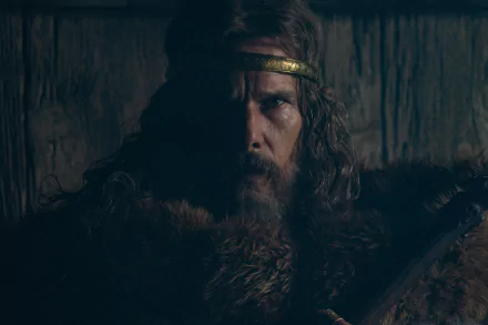 Ethan Hawke movie The Northman HD Desktop Wallpaper | Background Image