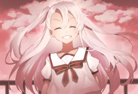 Chloe von Einzbern Anime Fate/kaleid liner Prisma Illya HD Desktop Wallpaper | Background Image