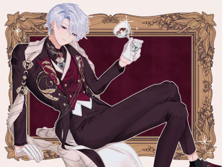 Arthur (Promise of Wizard) Anime Promise of Wizard HD Desktop Wallpaper | Background Image