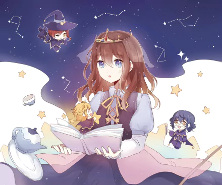 Anzu (Ensemble Stars!) video game Ensemble Stars! HD Desktop Wallpaper | Background Image