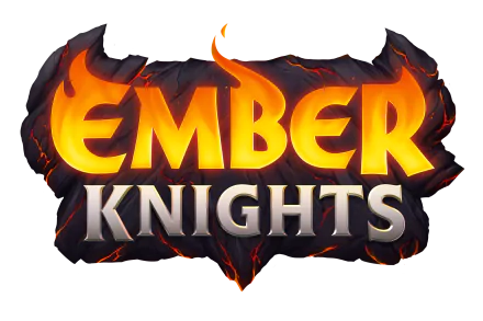 video game Ember Knights HD Desktop Wallpaper | Background Image