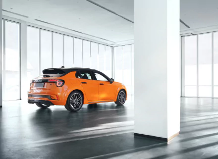 vehicle Lynk & Co 02 Hatchback HD Desktop Wallpaper | Background Image