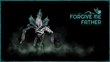 video game Forgive me Father HD Desktop Wallpaper | Background Image
