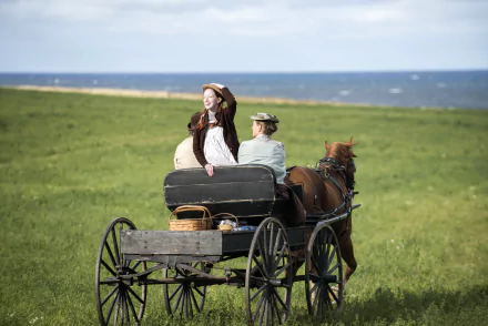 TV Show Anne with an E HD Desktop Wallpaper | Background Image