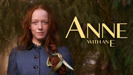 TV Show Anne with an E HD Desktop Wallpaper | Background Image