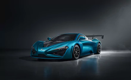 vehicle Arcfox-GT HD Desktop Wallpaper | Background Image
