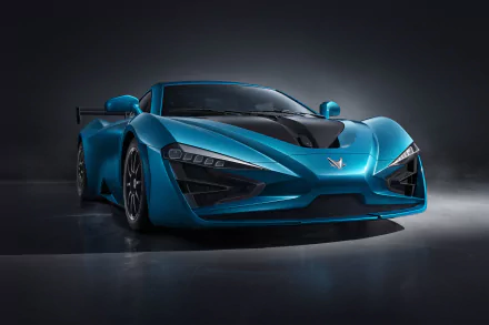 vehicle Arcfox-GT HD Desktop Wallpaper | Background Image