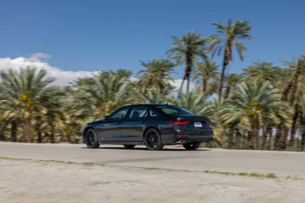 vehicle Audi S8 HD Desktop Wallpaper | Background Image