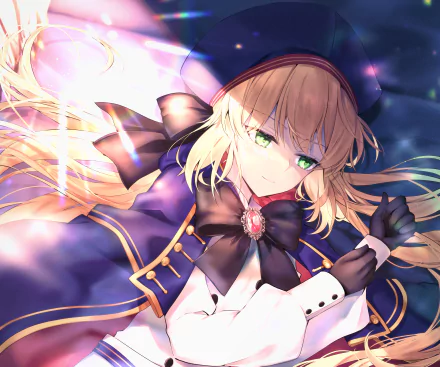 Saber (Fate Series) Artoria Caster Anime Fate/Grand Order HD Desktop Wallpaper | Background Image