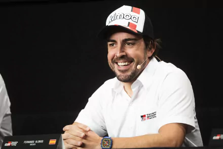 Fernando Alonso Sports HD Desktop Wallpaper | Background Image