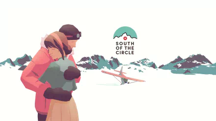 video game South of the Circle HD Desktop Wallpaper | Background Image