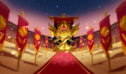 video game COOKIE RUN: KINGDOM HD Desktop Wallpaper | Background Image