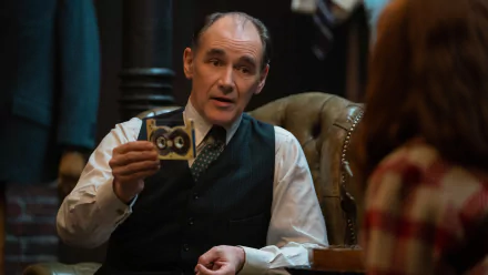 Mark Rylance movie The Outfit HD Desktop Wallpaper | Background Image