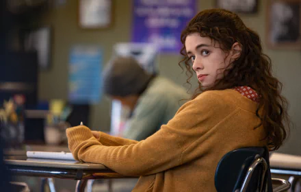 Isis Hainsworth movie Metal Lords HD Desktop Wallpaper | Background Image