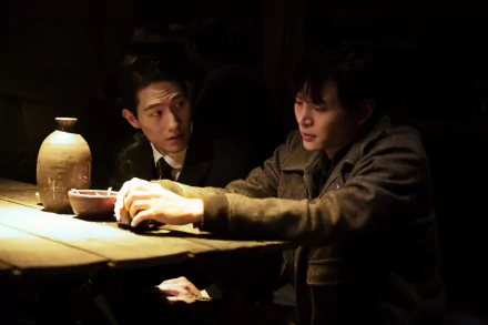 Junwoo Han Steve Sanghyun Noh TV Show Pachinko HD Desktop Wallpaper | Background Image