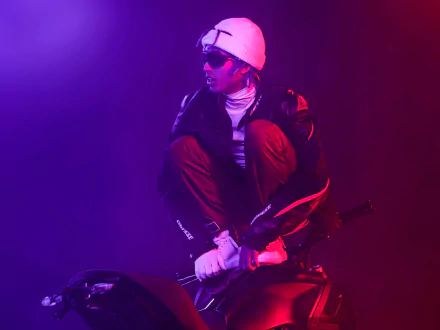 music Matuê HD Desktop Wallpaper | Background Image