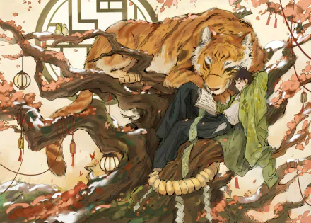 Megumi Fushiguro Anime Jujutsu Kaisen HD Desktop Wallpaper | Background Image
