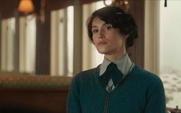 Gemma Arterton movie The King's Man HD Desktop Wallpaper | Background Image