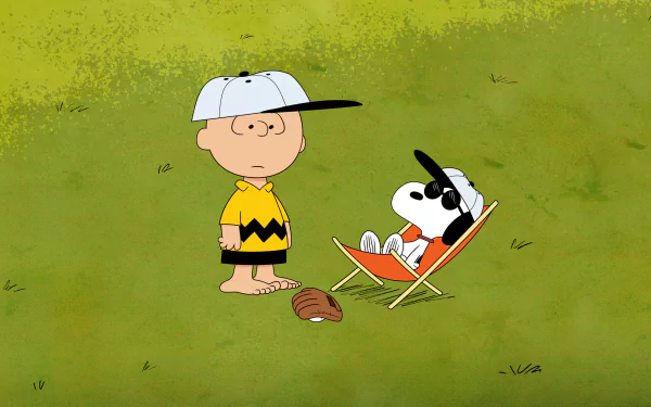 Snoopy Charlie Brown TV Show The Snoopy Show HD Desktop Wallpaper | Background Image
