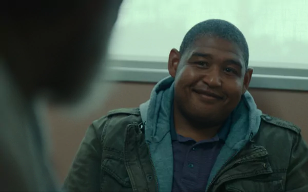 Omar Benson Miller TV Show The Last Days of Ptolemy Grey HD Desktop Wallpaper | Background Image