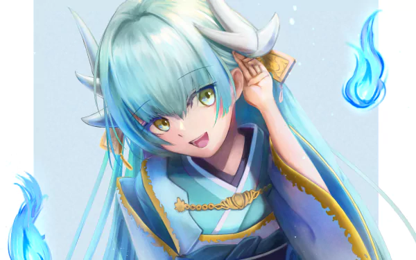 Kiyohime (Fate/Grand Order) Berserker (Fate/Grand Order) Anime Fate/Grand Order HD Desktop Wallpaper | Background Image