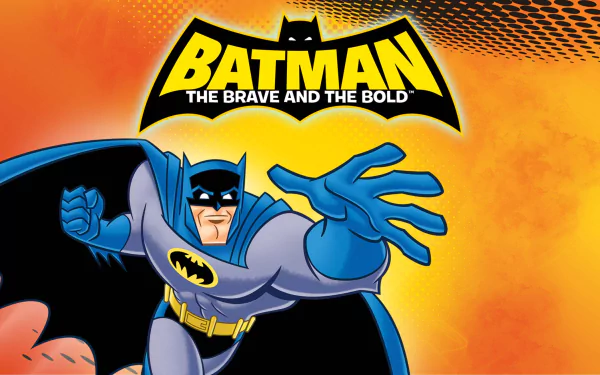 Batman TV Show Batman: The Brave and the Bold HD Desktop Wallpaper | Background Image