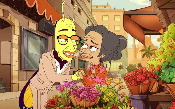 TV Show Human Resources HD Desktop Wallpaper | Background Image