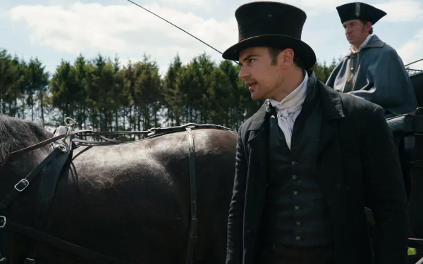 TV Show Sanditon HD Desktop Wallpaper | Background Image