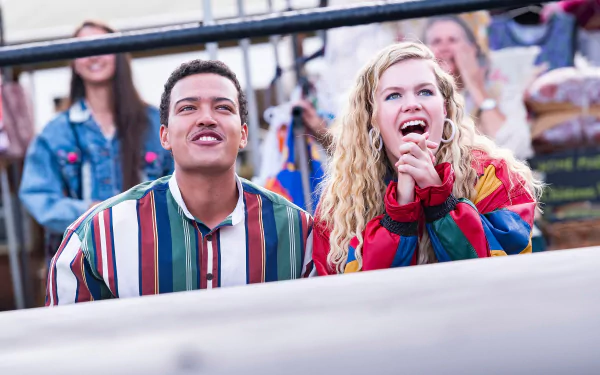 Bradley Constant TV Show Young Rock HD Desktop Wallpaper | Background Image