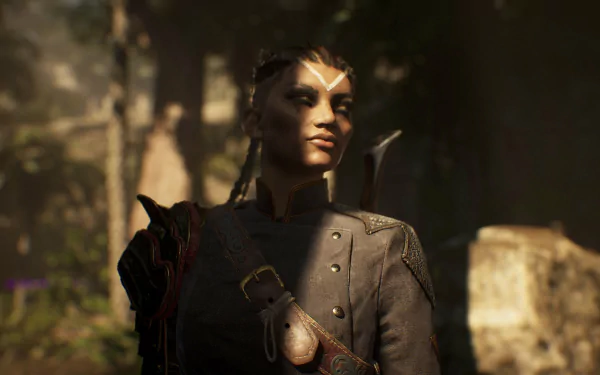 video game Flintlock: The Siege of Dawn HD Desktop Wallpaper | Background Image