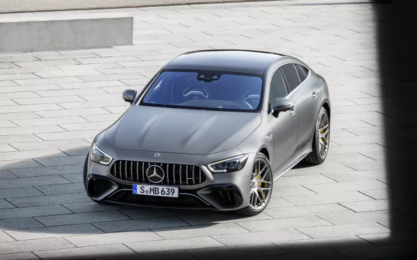 vehicle Mercedes-AMG GT 63 S HD Desktop Wallpaper | Background Image