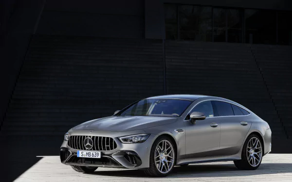 vehicle Mercedes-AMG GT 63 S HD Desktop Wallpaper | Background Image